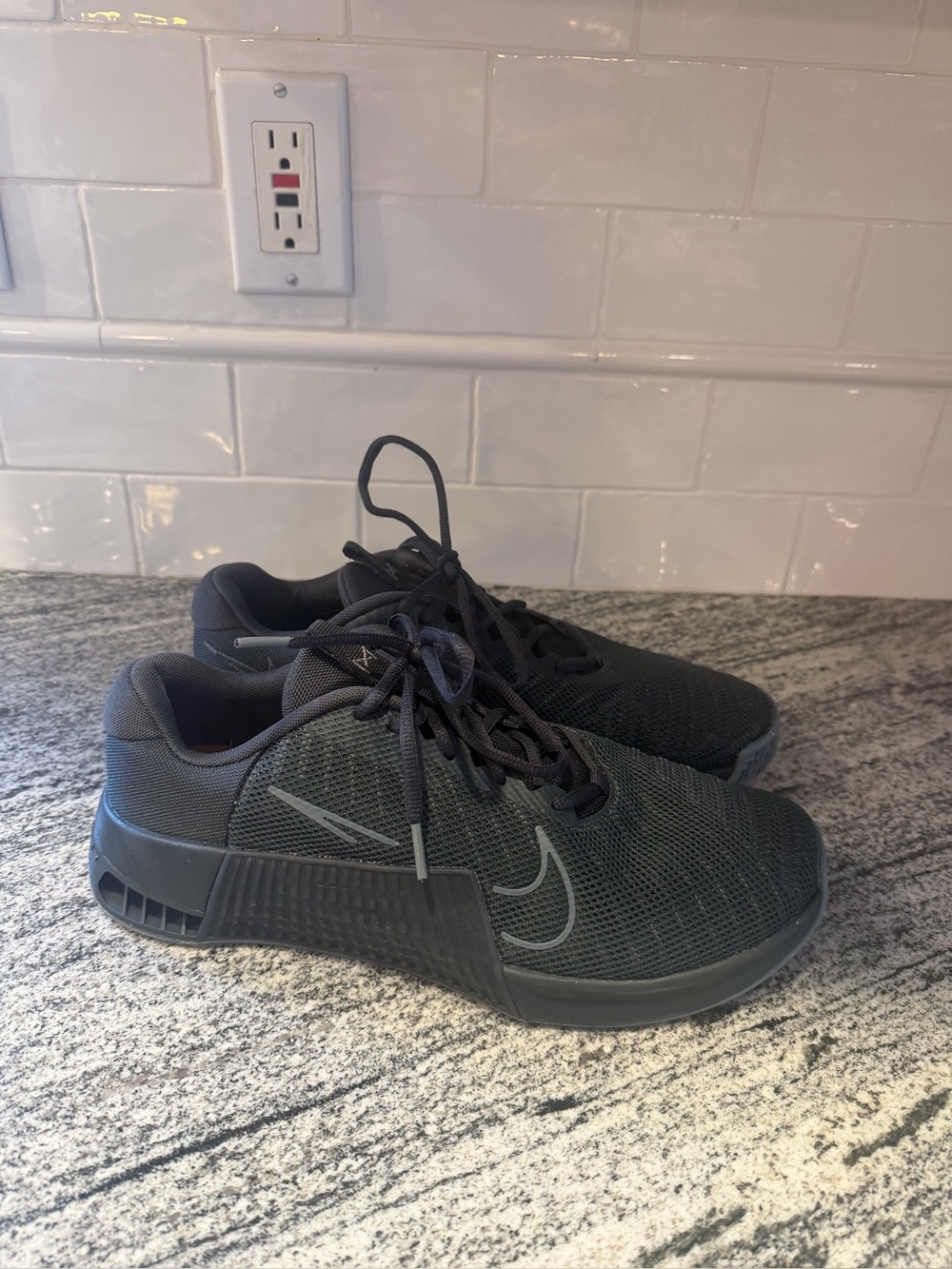 Mens Nike Metcon 9 'Dark Smoke Grey'  DZ2617-014 Size 10.5